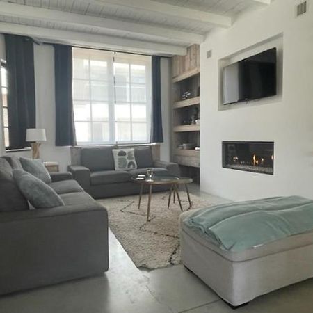 Authentiek Vissershuisje Oud-Knokke Екстер'єр фото