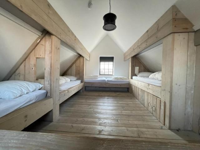 Authentiek Vissershuisje Oud-Knokke Екстер'єр фото